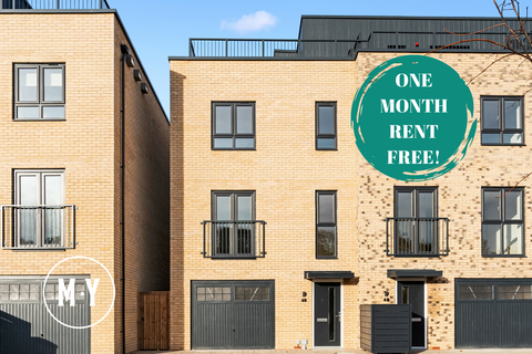 undefined, Plot 6 Charles English Close , The Kingfisher at Merchants Yard, Grafton Way IP1