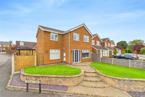 5 bedroom detached house for sale, Harding Close, Northamptonshire NN15