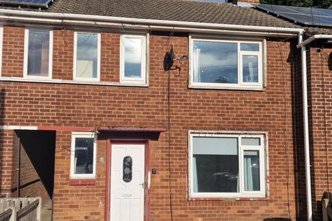 3 bedroom terraced house to rent, 7 Moordale View, Rawmarsh, Rotherham