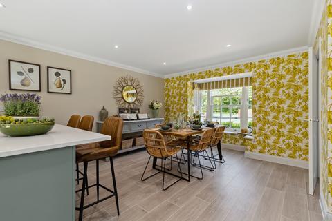 undefined, Plot 105, The Siskin Off Rougham Hill IP33