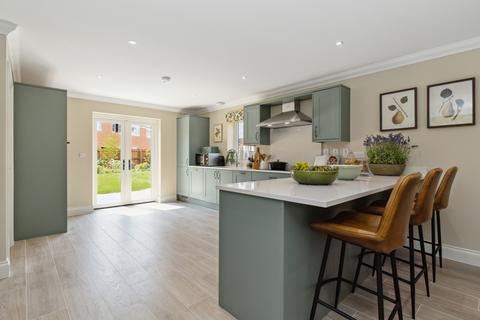 undefined, Plot 105, The Siskin Off Rougham Hill IP33