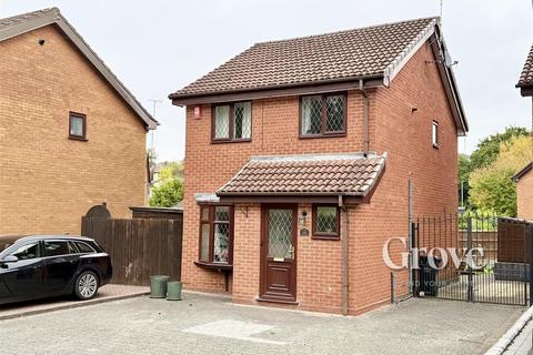 3 bedroom detached house for sale, Linnet Close, Halesowen