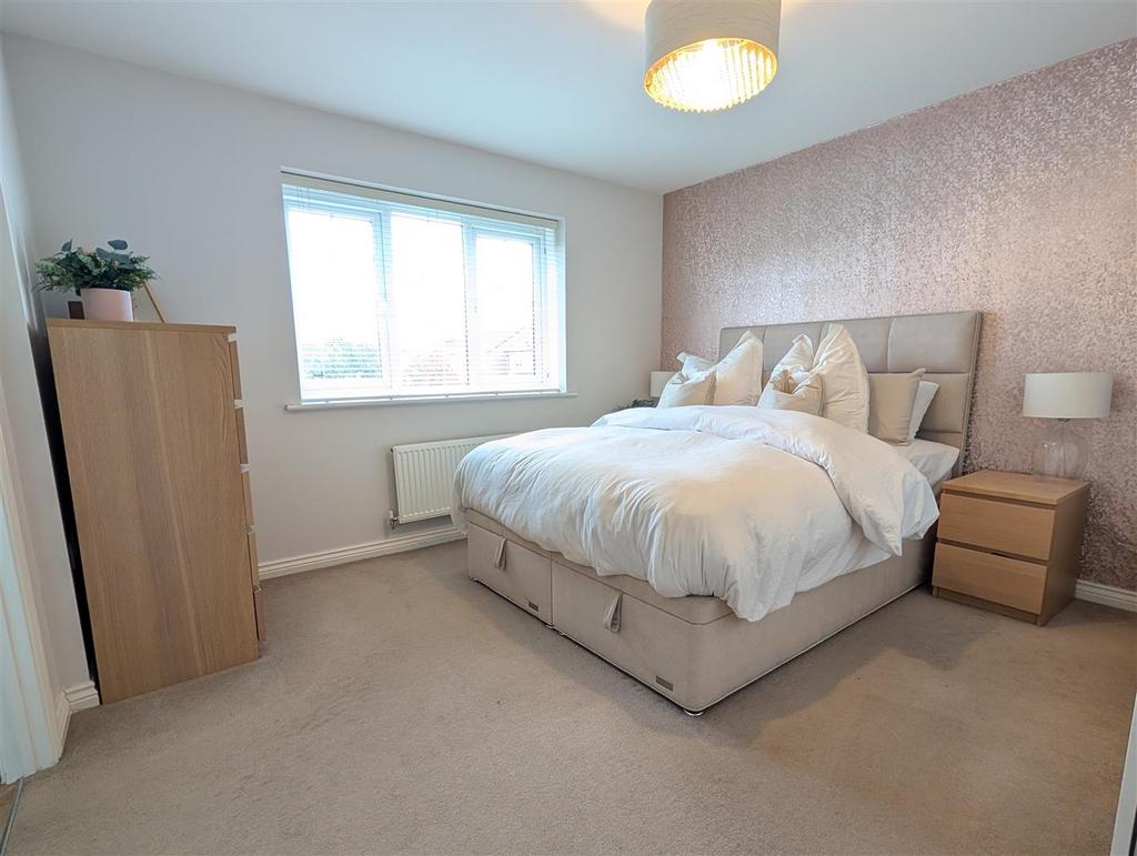 Bedroom one