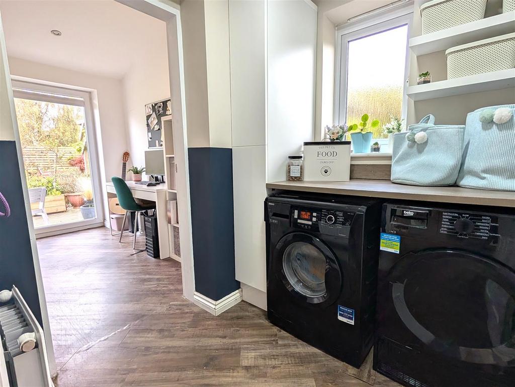 Utility room