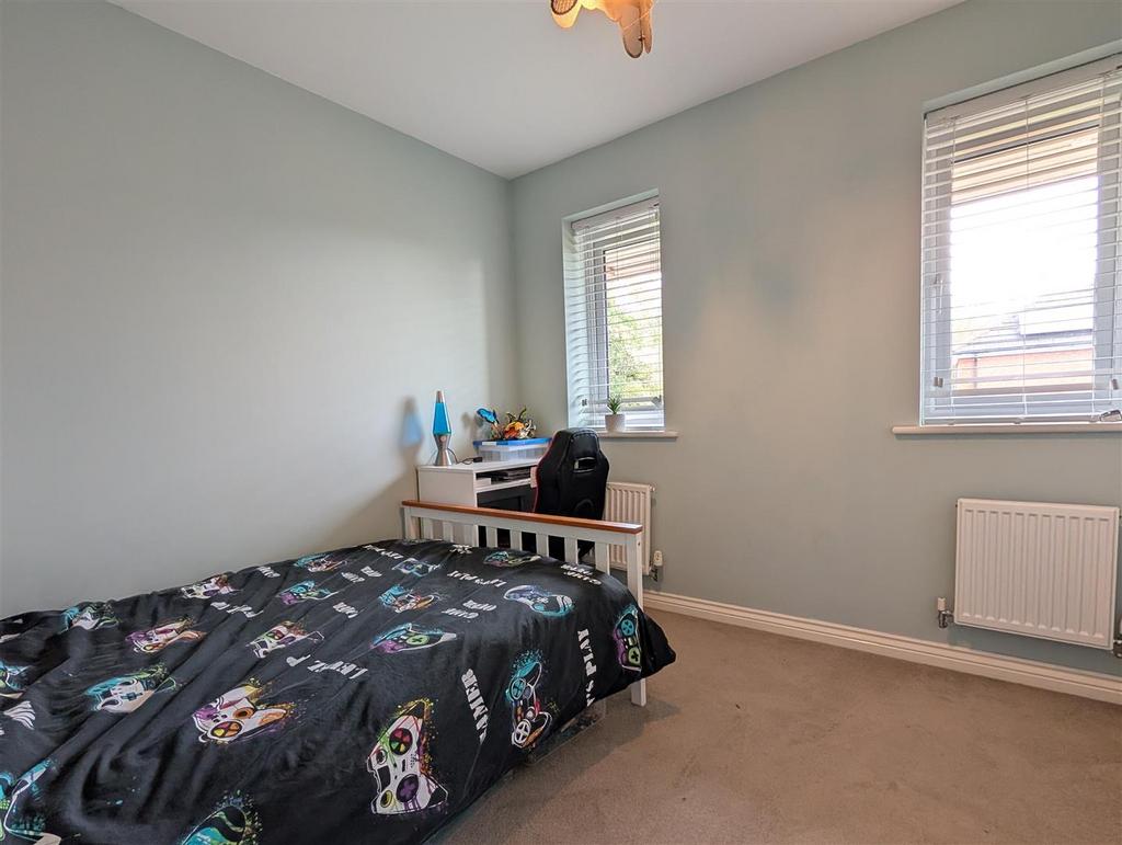 Bedroom four