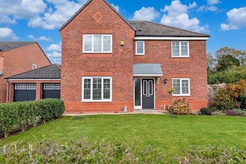 4 bedroom detached house for sale, Buttercup Way, Warton
