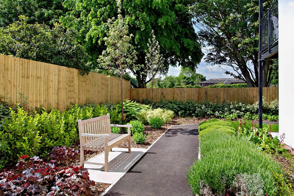 Communal Gardens