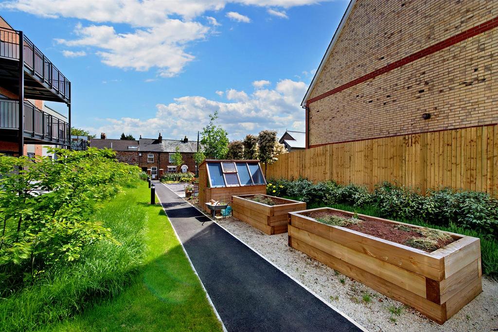 Communal Gardens