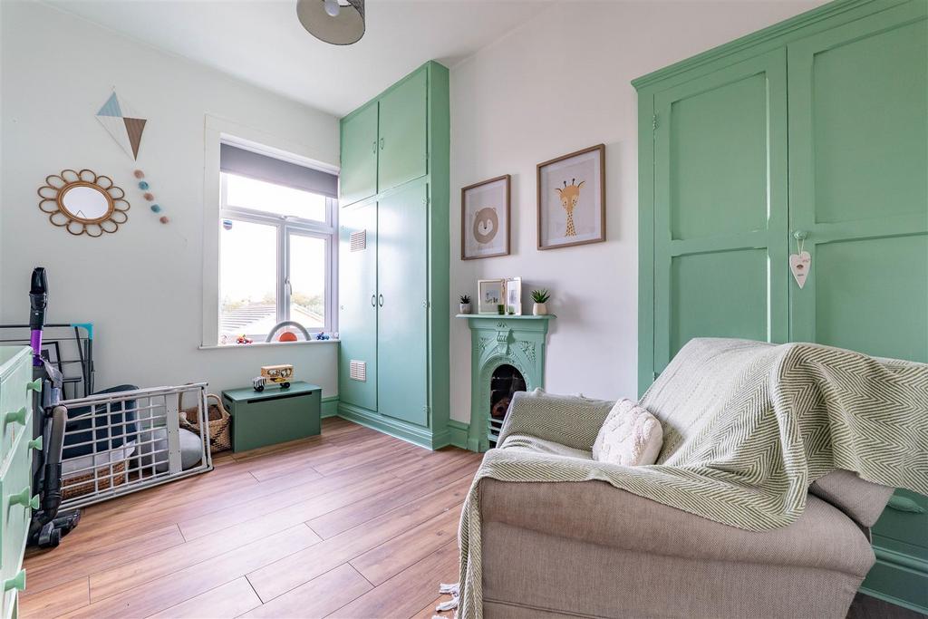 Bedroom two