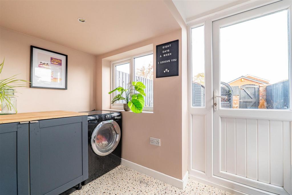 Utility Room