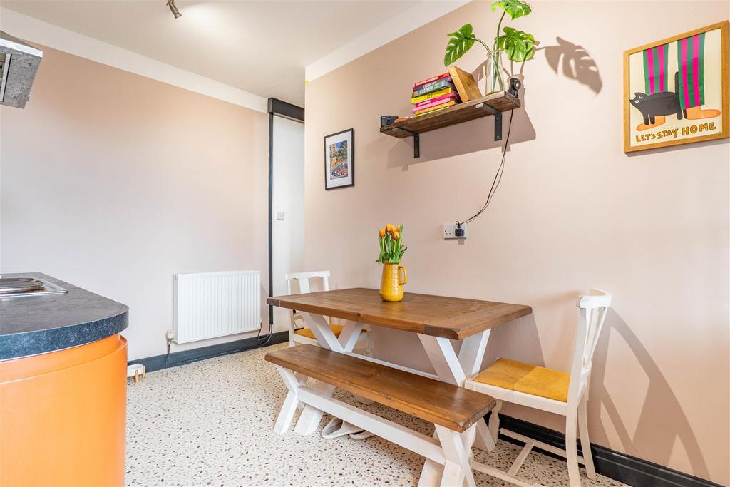 Kitchen/Dining Room