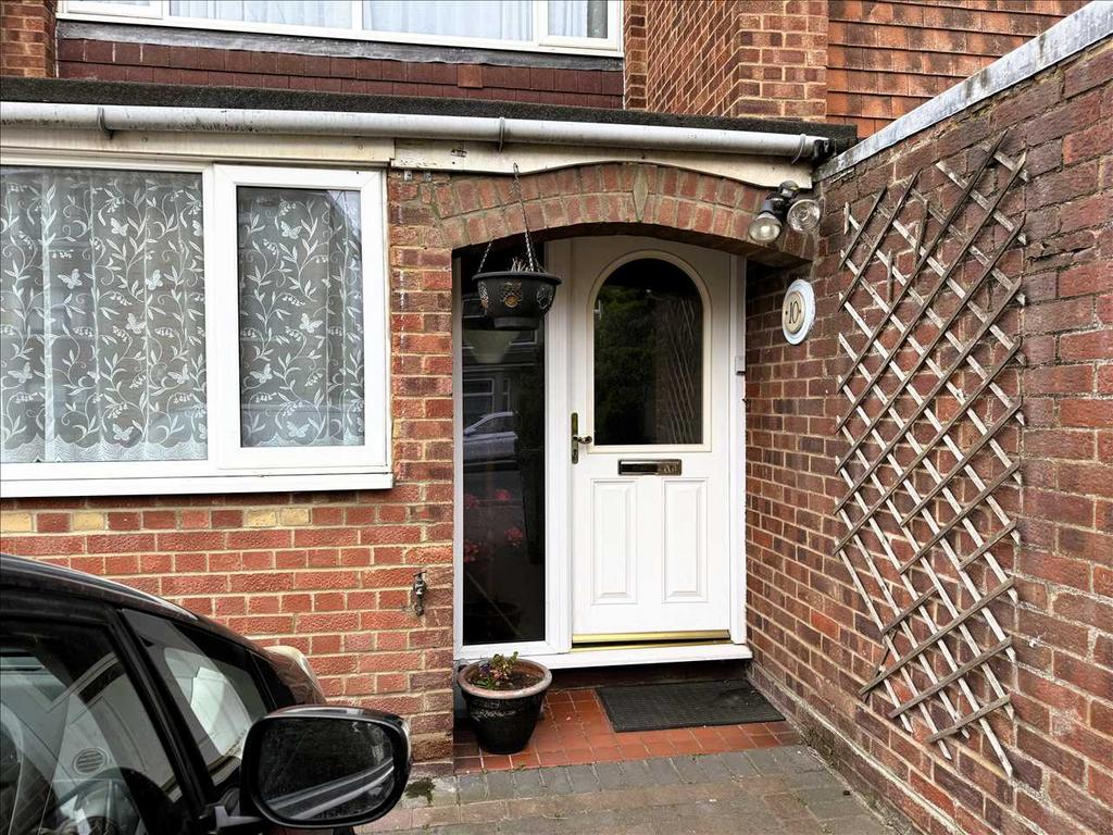 Entrance Porch