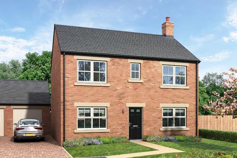 undefined, Plot 109, The Lupin Darlington DL2