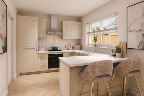 undefined, Plot 109, The Lupin Darlington DL2
