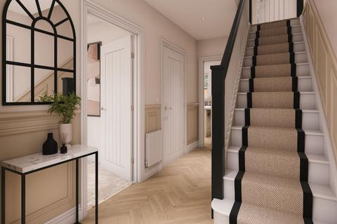 undefined, Plot 109, The Lupin Darlington DL2