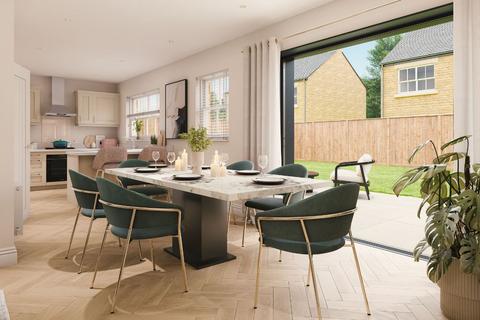 4 bedroom detached house for sale, Plot 109, The Lupin Darlington DL2