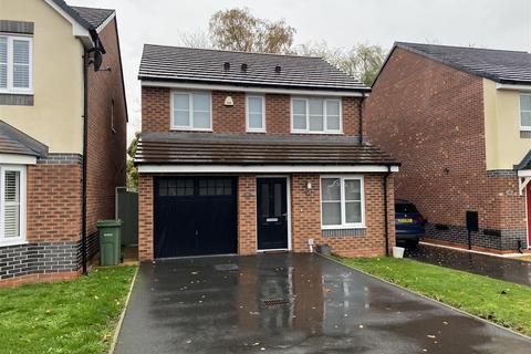 3 bedroom detached house to rent, Blundell Drive, Stone