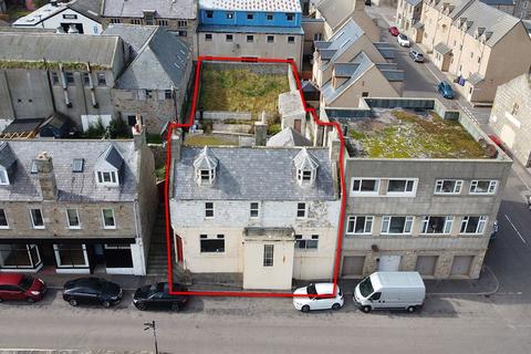Property for sale, Pitgaveny Street, Planning Permission Granted, Lossiemouth IV31