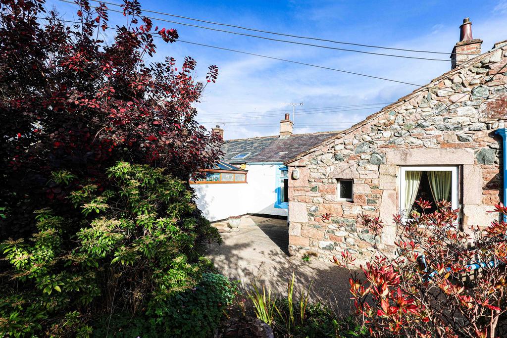 Rear Yard