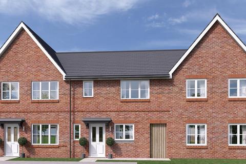 undefined, Susie Cooper Drive, Stoke-On-Trent, ST6