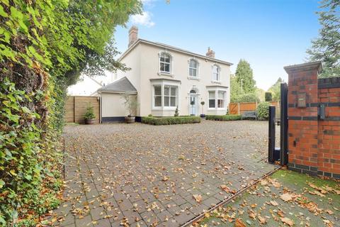 4 bedroom detached house for sale, Fields Road, Alsager