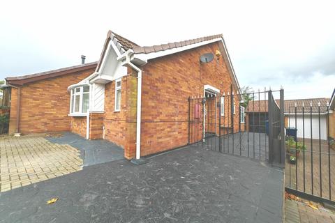 2 bedroom semi-detached bungalow for sale, Sandstone Close, South Shields, NE34