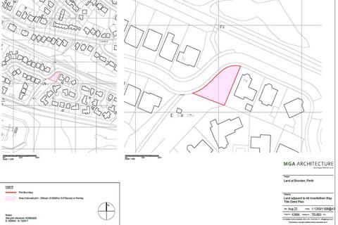 Land for sale, Perth PH1