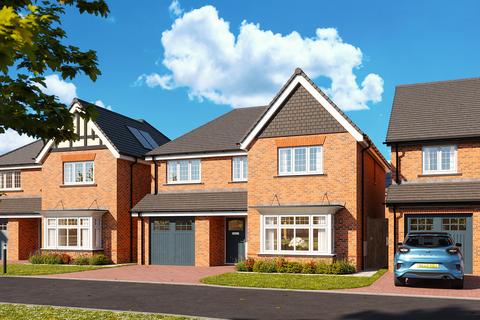 undefined, Plot 2_Hudson, Hudson at Mapperley Meadows, Mapperley, NG3, Mapperley Plains NG3