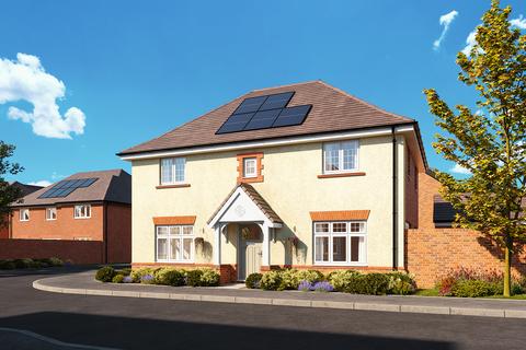 undefined, Plot 4_Heywood, Heywood at Mapperley Meadows, Mapperley, NG3, Mapperley Plains NG3