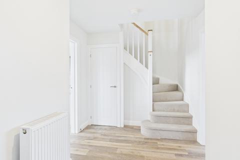 4 bedroom detached house for sale, Plot 4_Heywood, Heywood at Mapperley Meadows, Mapperley, Mapperley Plains NG3