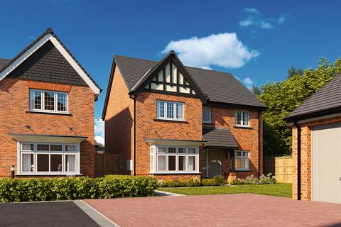 undefined, Plot 30_Gardener, Gardener at Mapperley Meadows, Mapperley, NG3, Mapperley Plains NG3