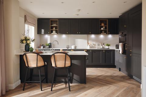 4 bedroom detached house for sale, Plot 30_Gardener, Gardener at Mapperley Meadows, Mapperley, Mapperley Plains NG3
