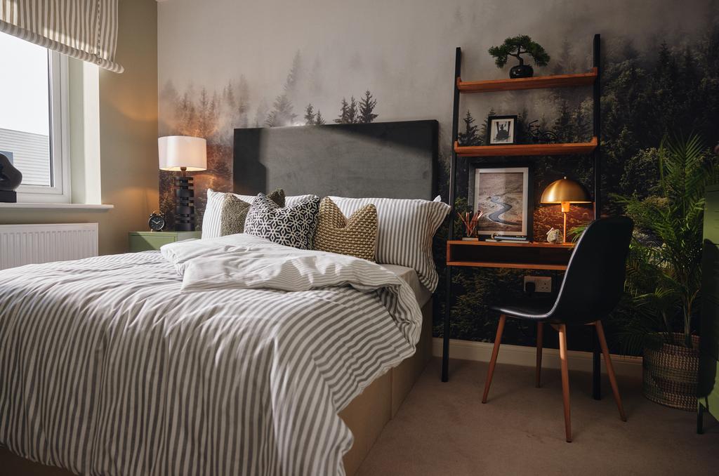Gardener bedroom 3