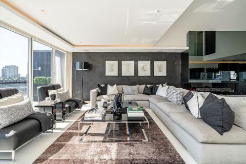 5 bedroom flat to rent, Thames Quay, London SW10