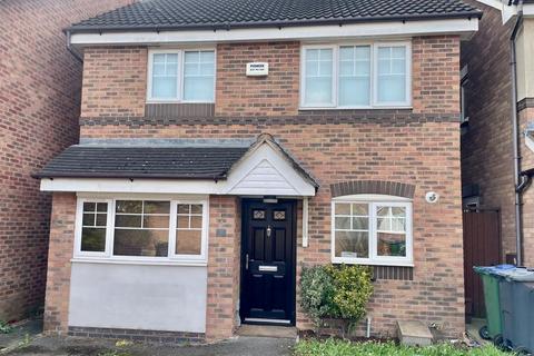 Edelweiss Close, Tamebridge, Walsall