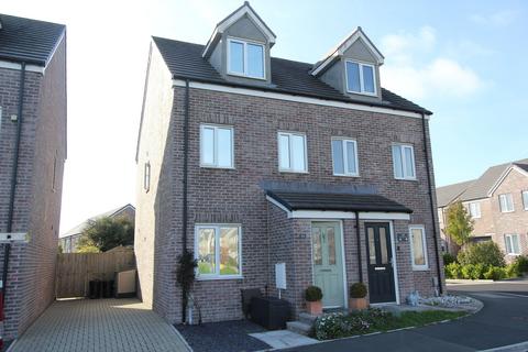 3 bedroom semi-detached house for sale, Plasnewydd Walk, Llantwit Major, CF61