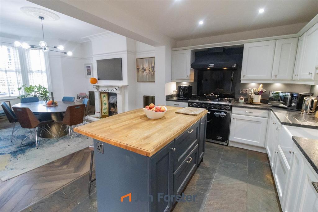 Kitchen Dining Room