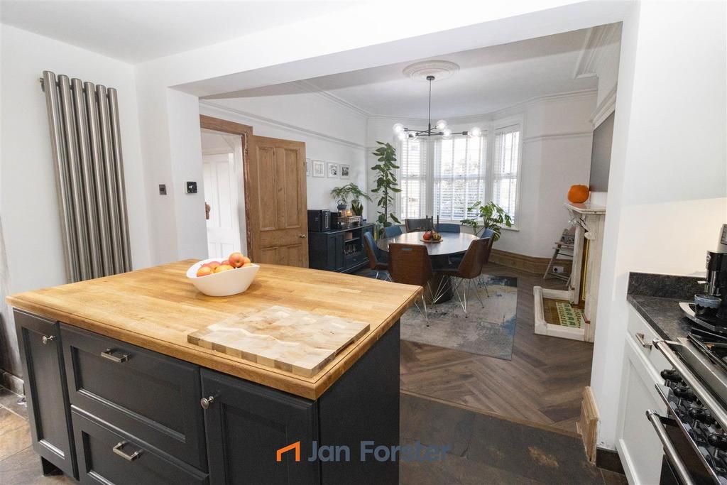Kitchen Dining Room