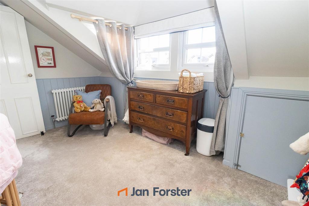 Bedroom Four