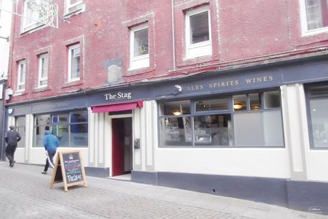 Property for sale, Bank Street, Stag Inn, Dumfries DG1