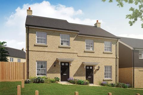 Plot 110, The Kittiwake Off Rougham Hill IP33