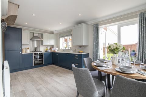 undefined, Plot 110, The Kittiwake Off Rougham Hill IP33