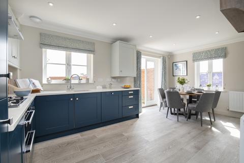 undefined, Plot 110, The Kittiwake Off Rougham Hill IP33