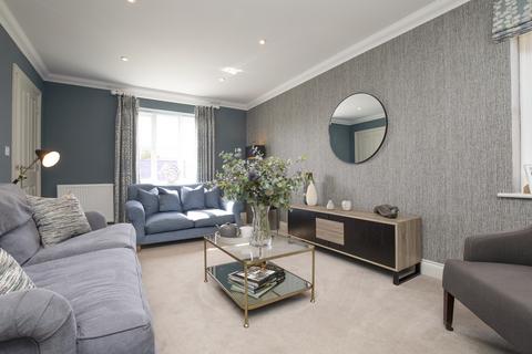 undefined, Plot 110, The Kittiwake Off Rougham Hill IP33
