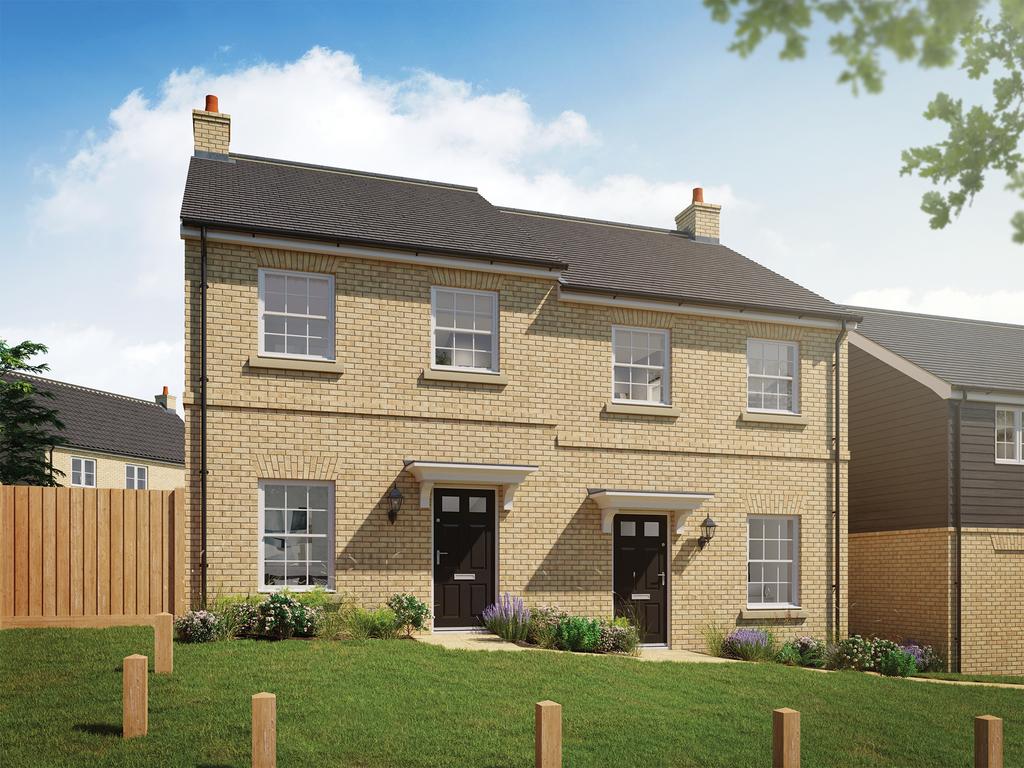 CGI Exterior