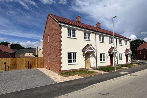 2 bedroom terraced house for sale, Plot 110, The Kittiwake Off Rougham Hill IP33