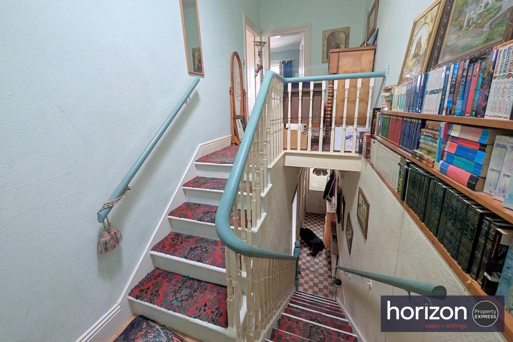 First Floor Landing
