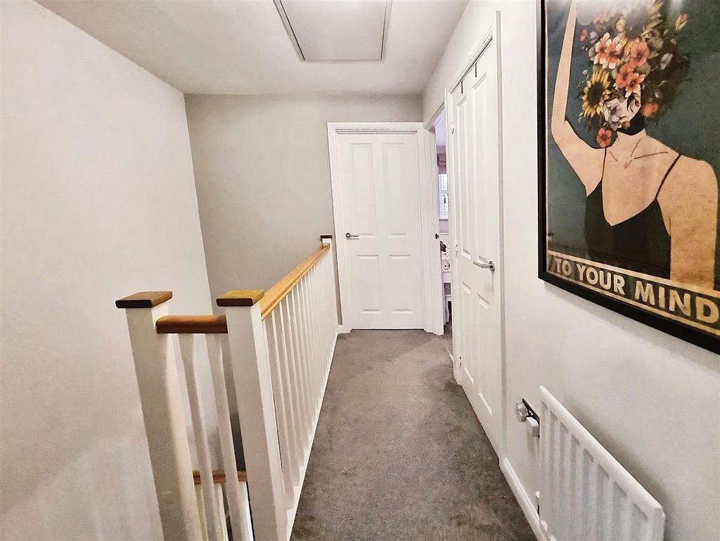 Second Floor Landing