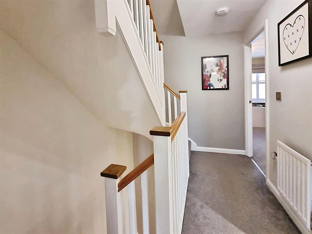 First Floor Landing