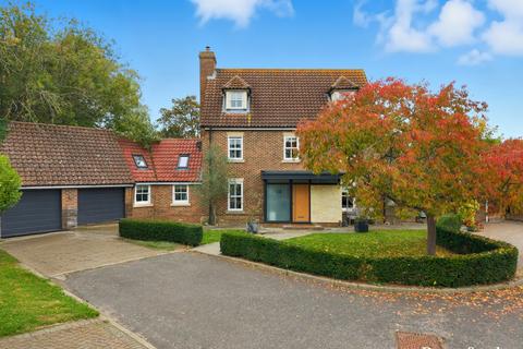 5 bedroom detached house for sale, Cambridge Close, Stock, CM4